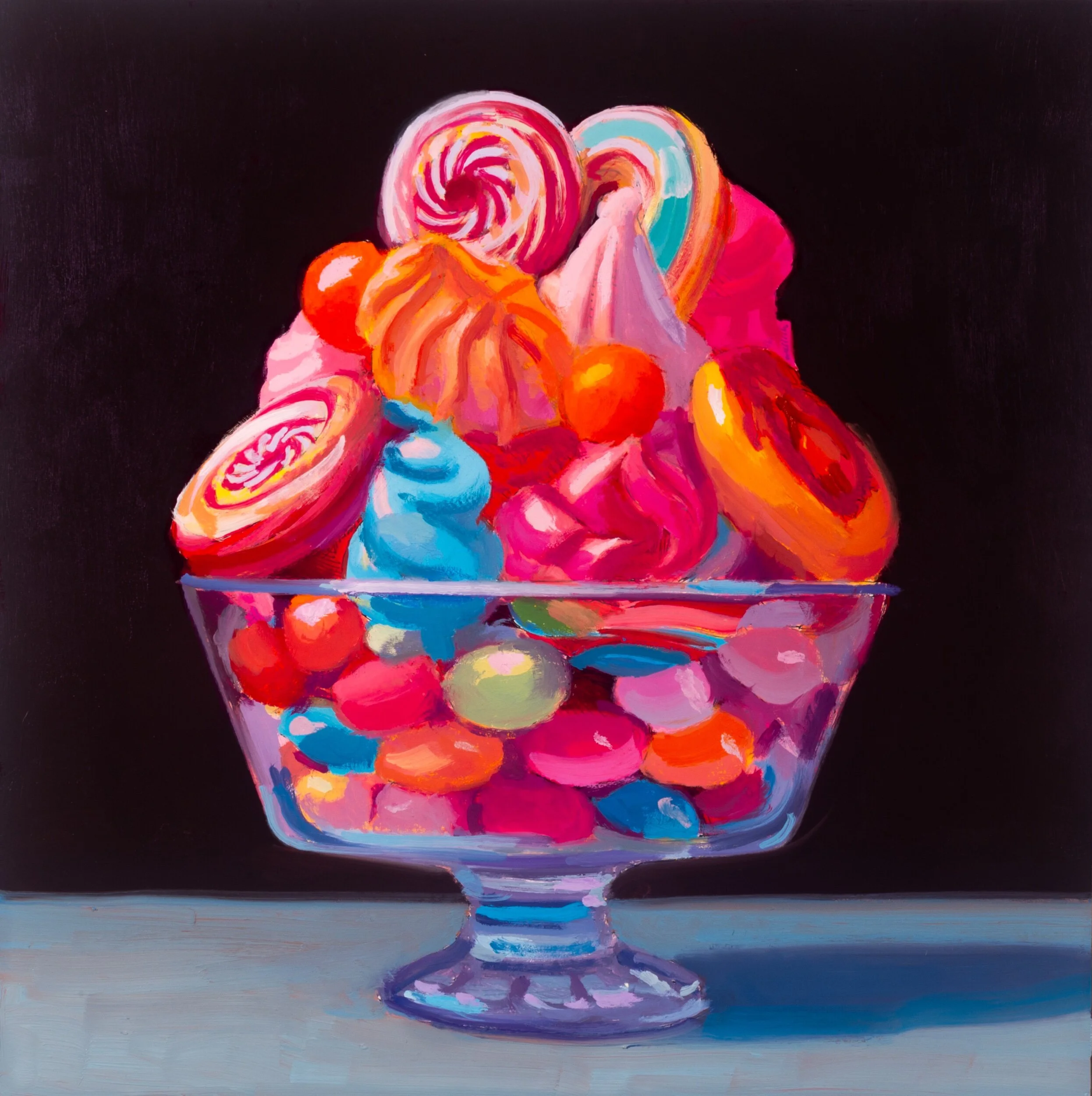 Sundae/Parfait (Meringue)