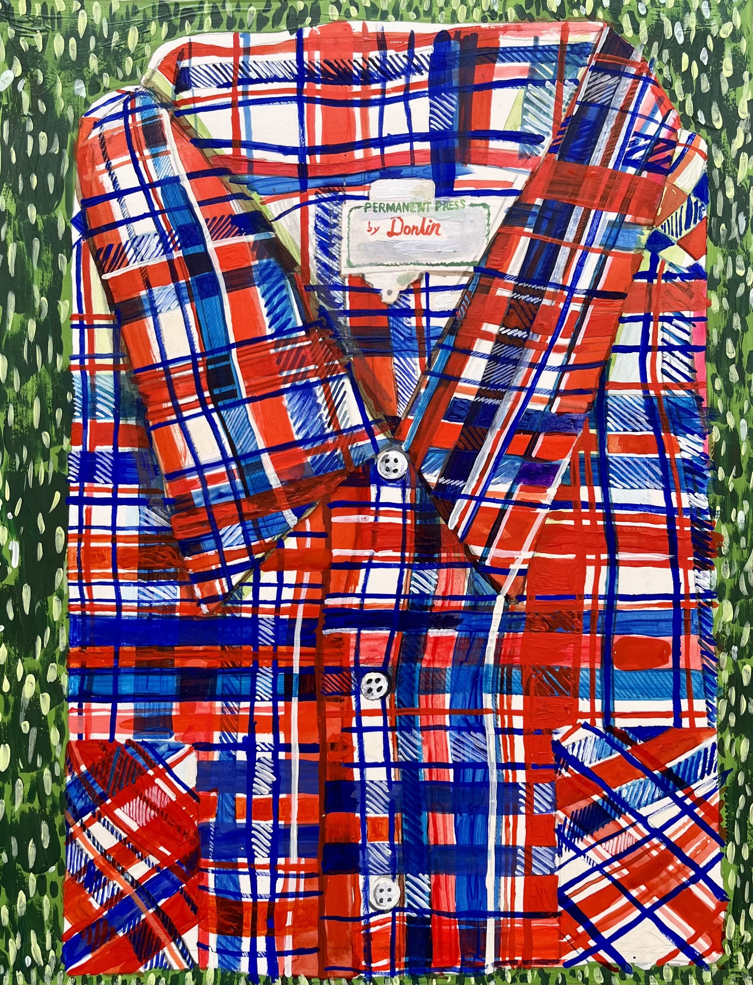 A Recent (Plaid) Obsession