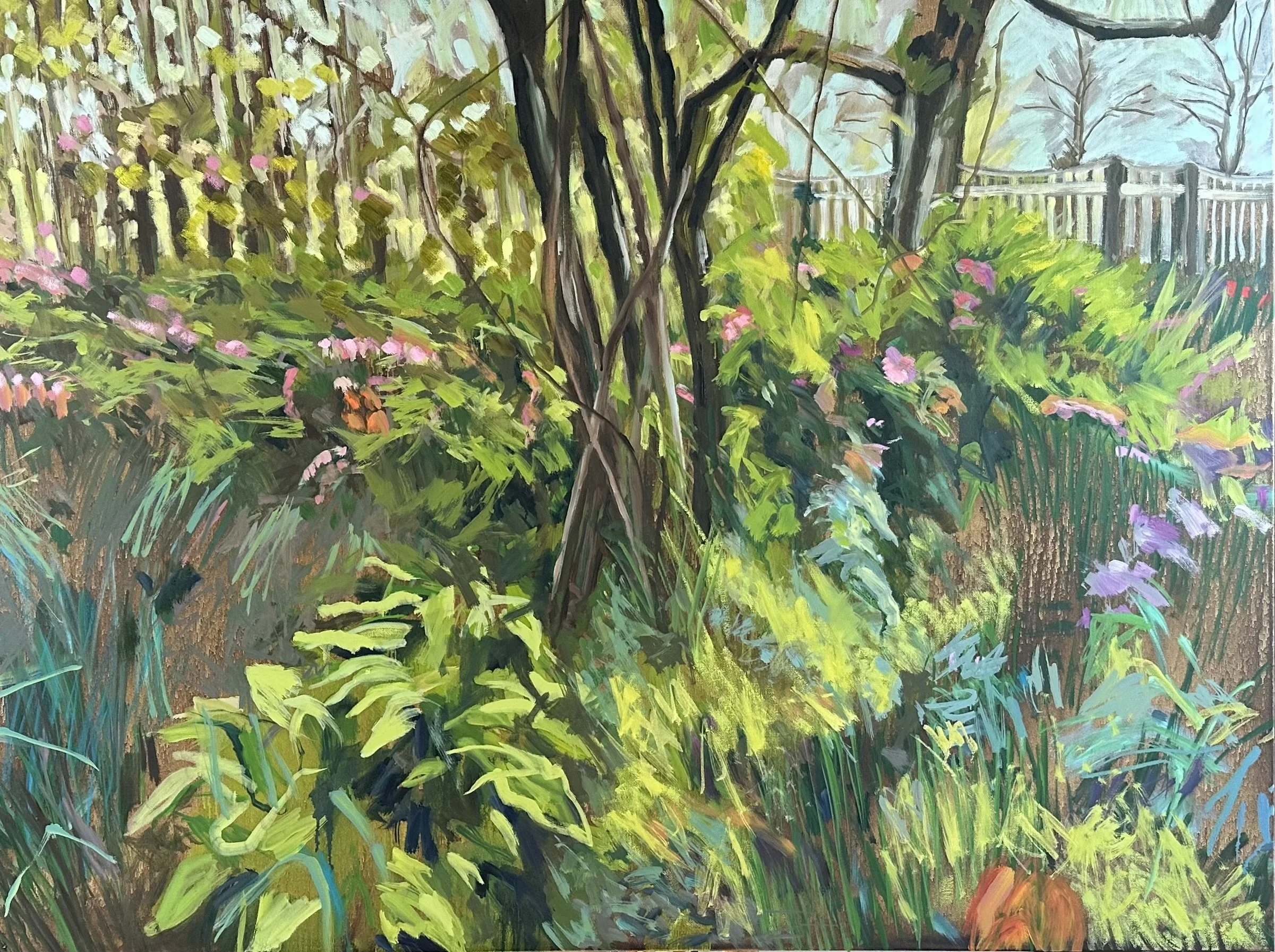 Tom And Dom's Garden