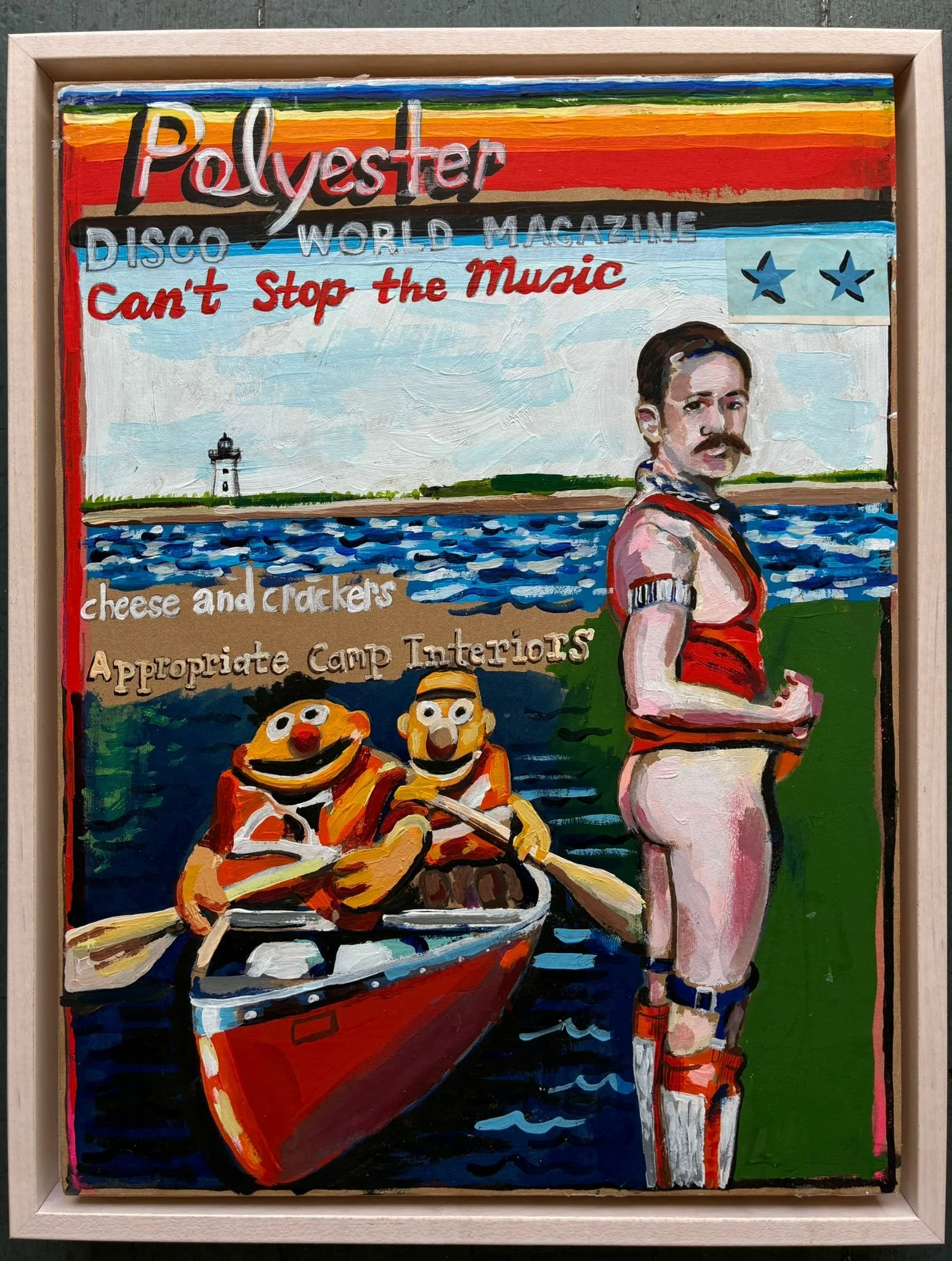 Disco World Magazine