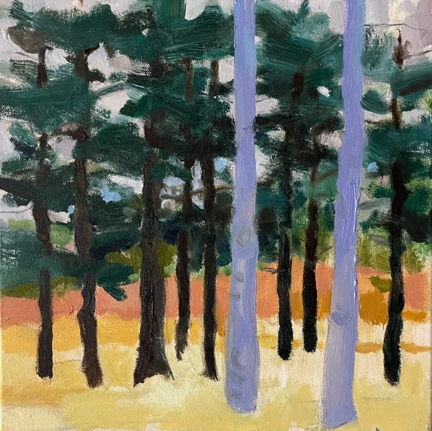 Where The Bobcat Was 2