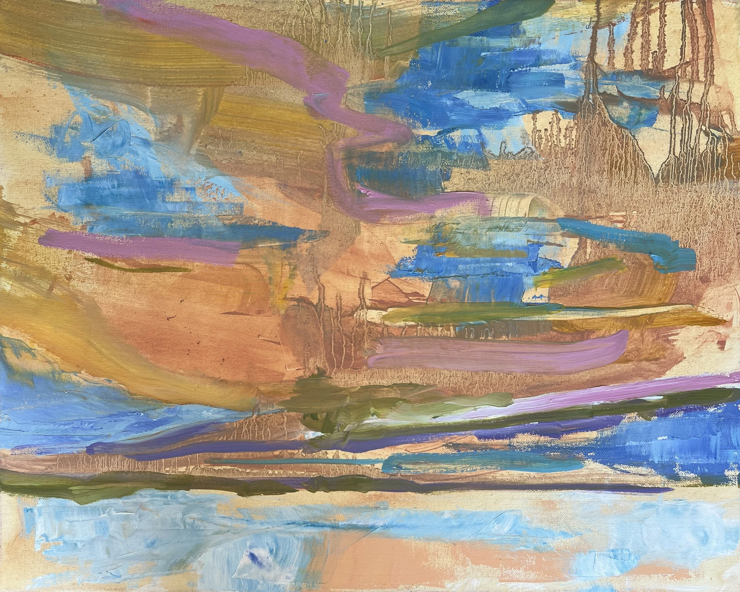 The Bay & The Salt Pond