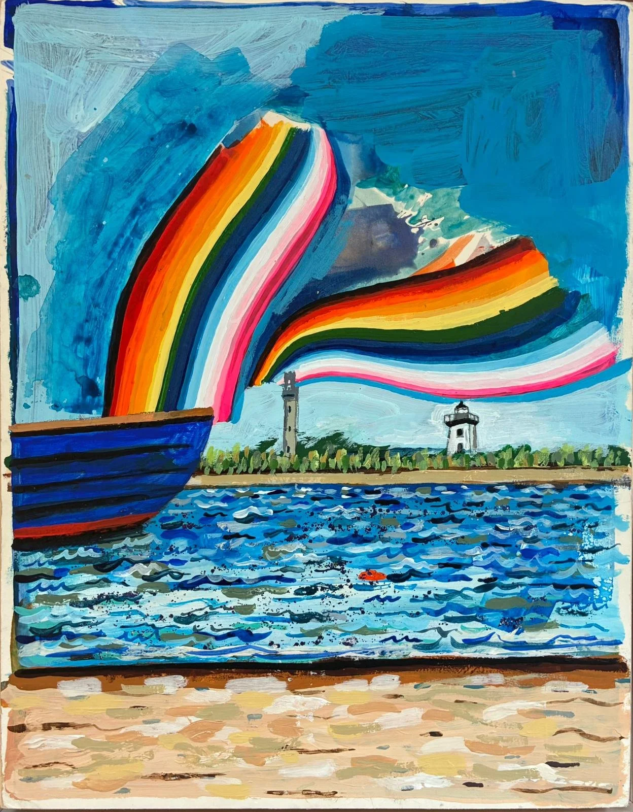 A Combination Of Things