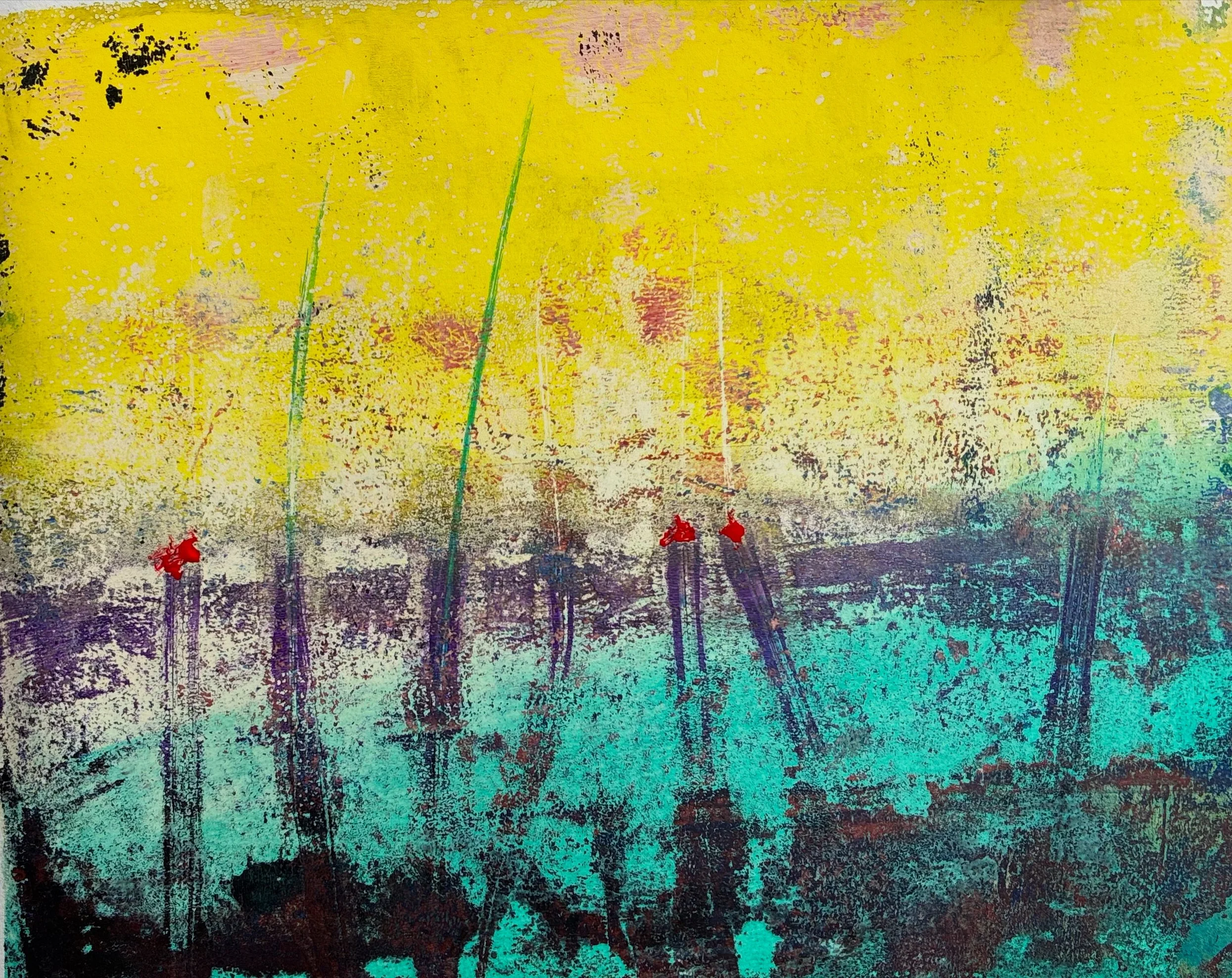 Slayter - Sunshine into dusk.jpg