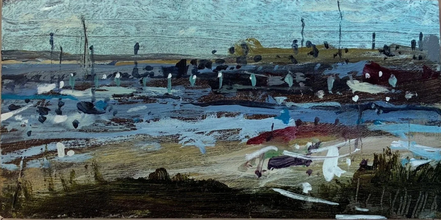 View Behind Four Eleven