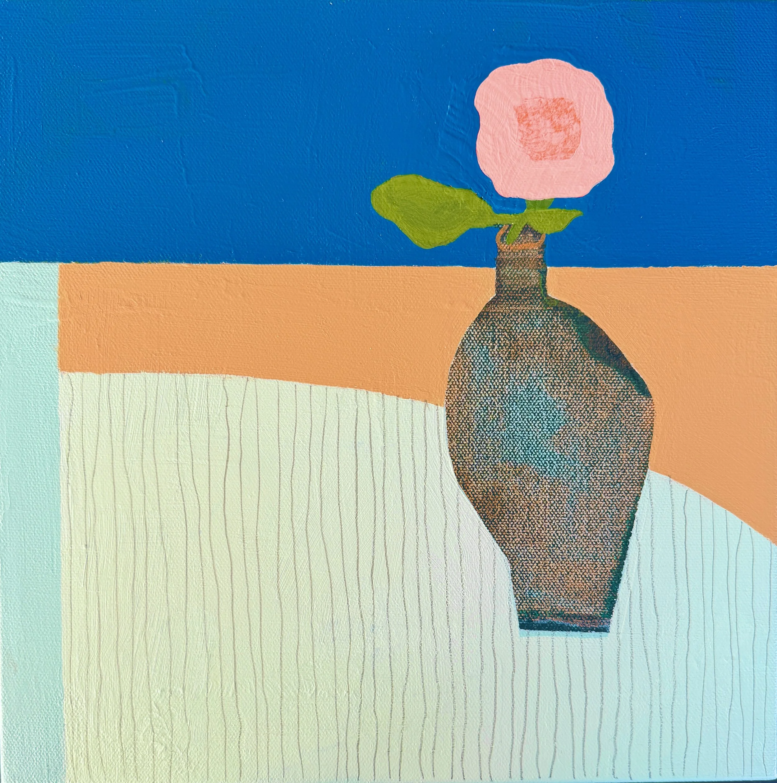 Still Life in Modern Interior