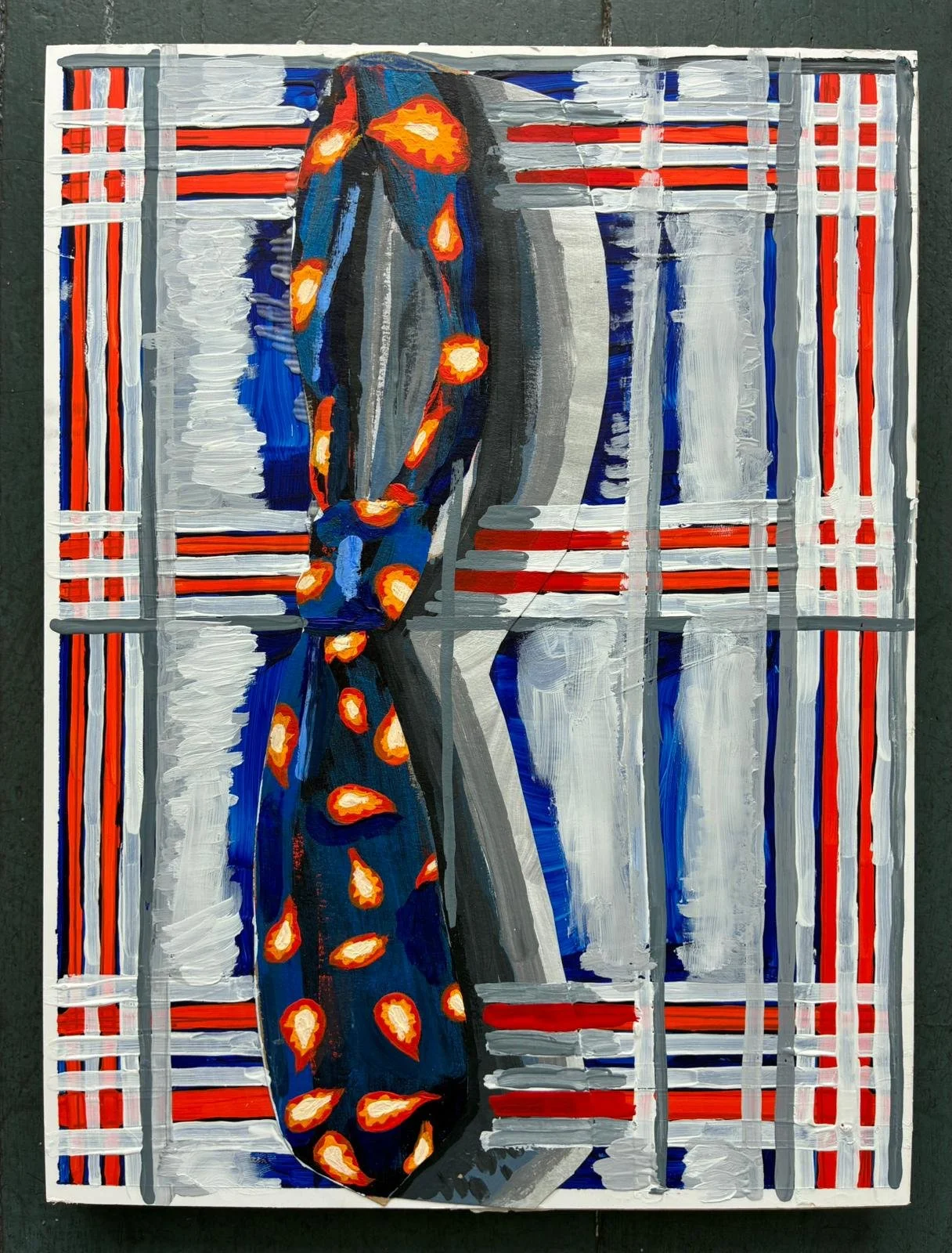 Initializing A Necktie