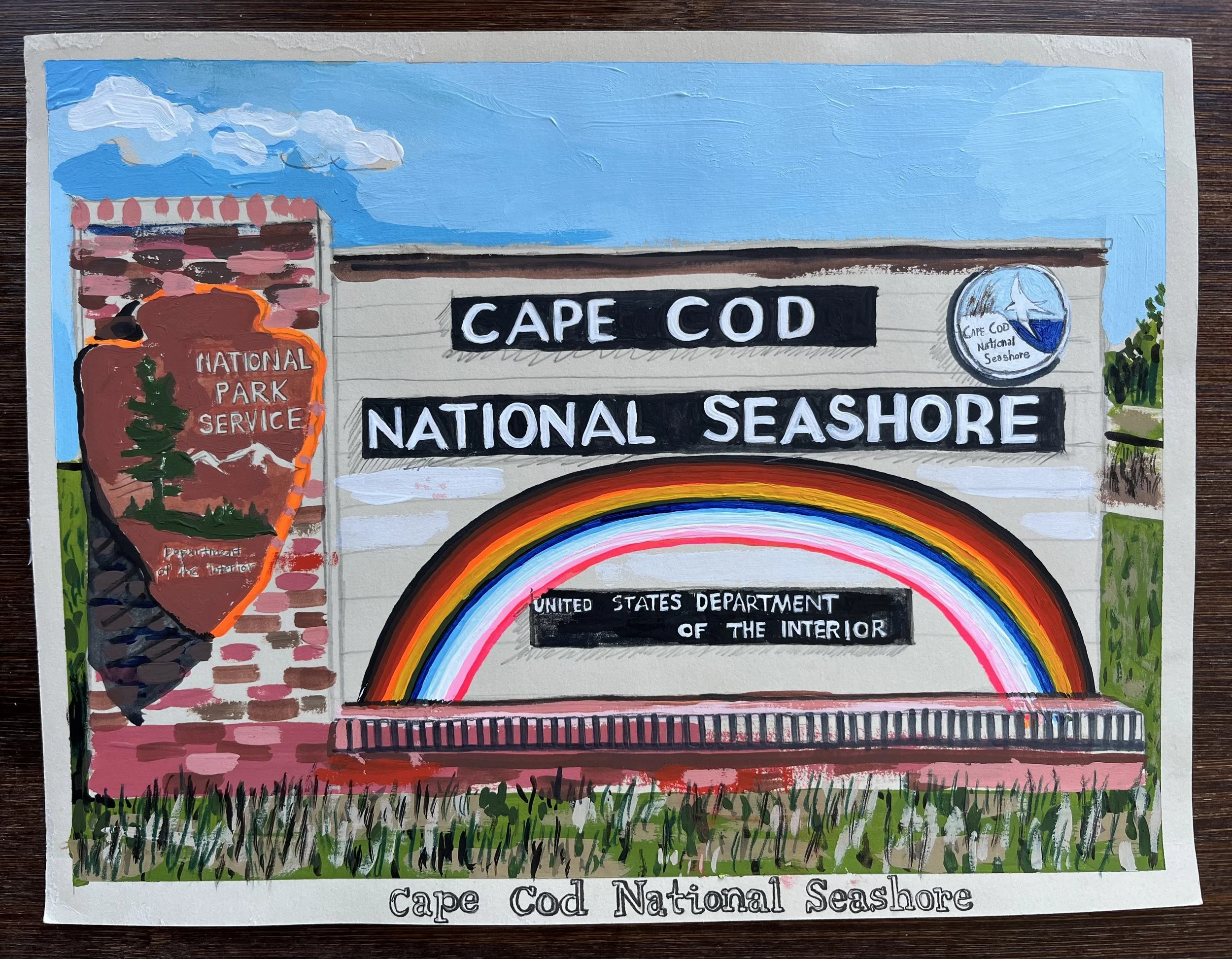 Cape Cod National Seashore
