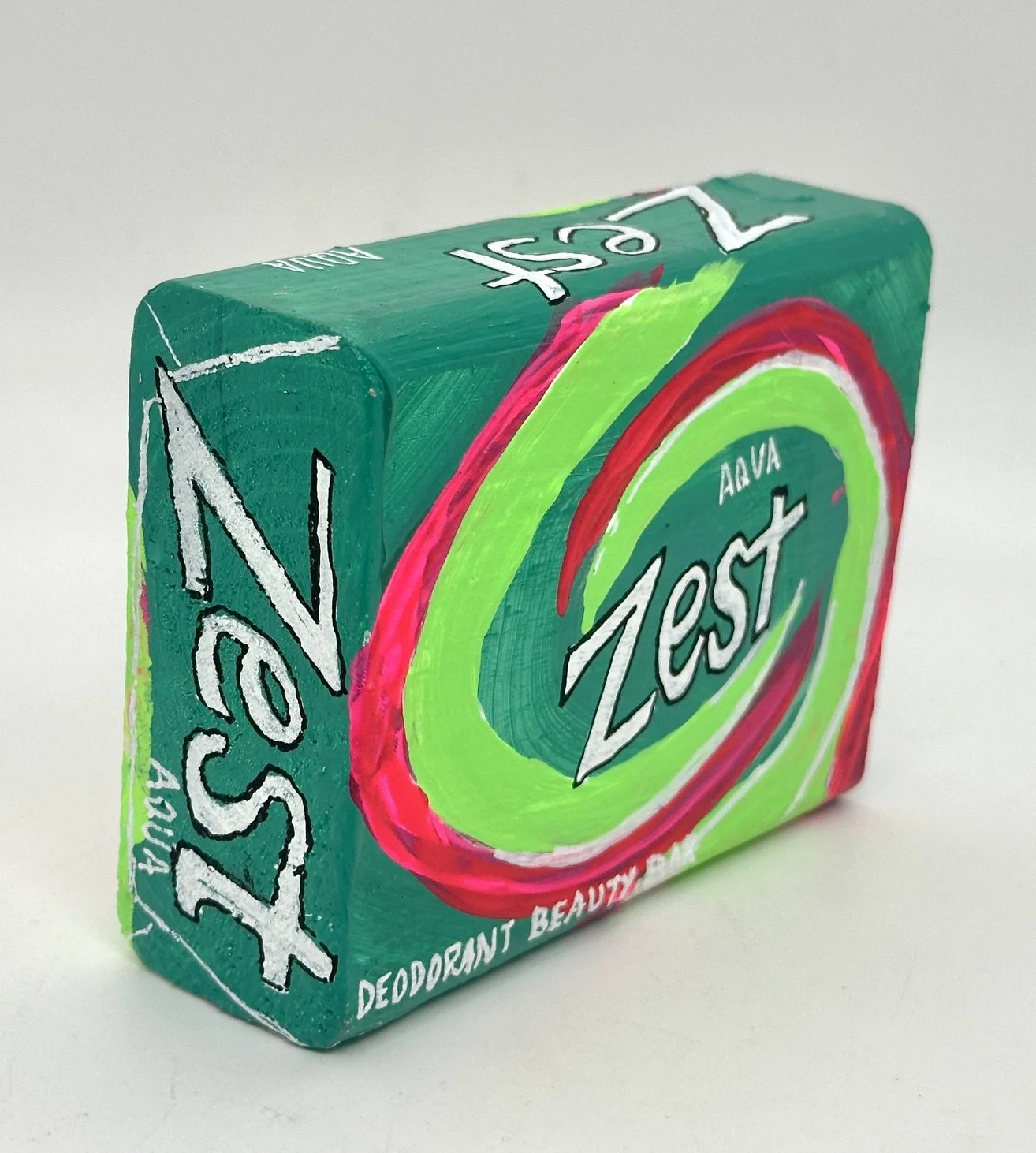 Aqua Zest