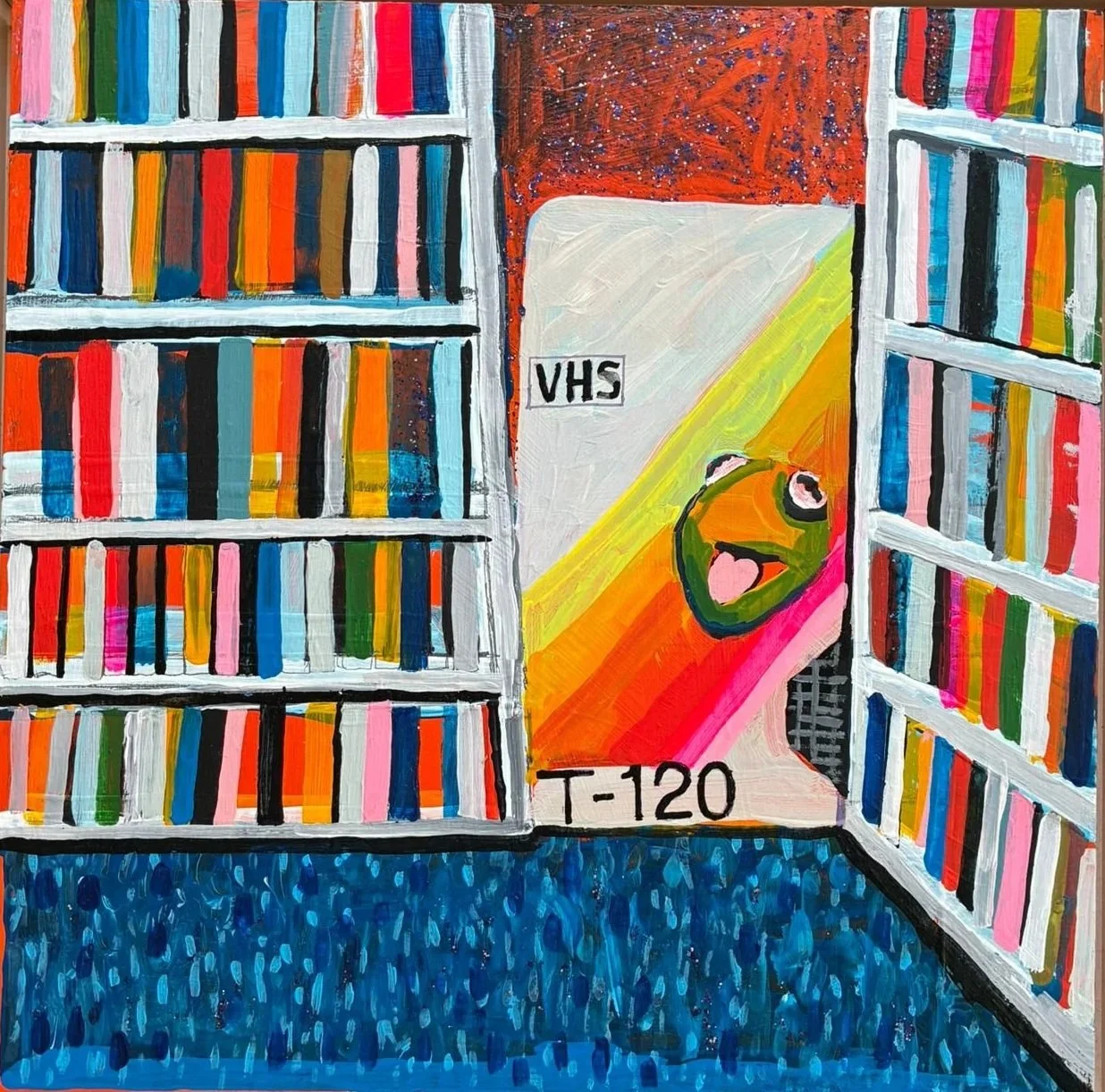 Video Voice From Memory