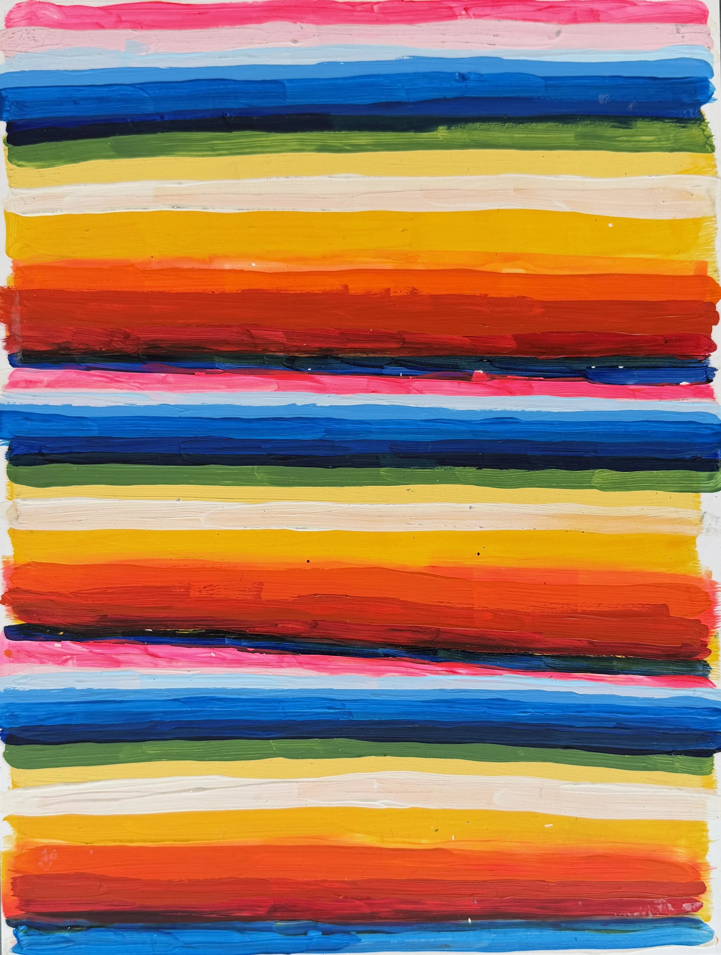 Bands of Color