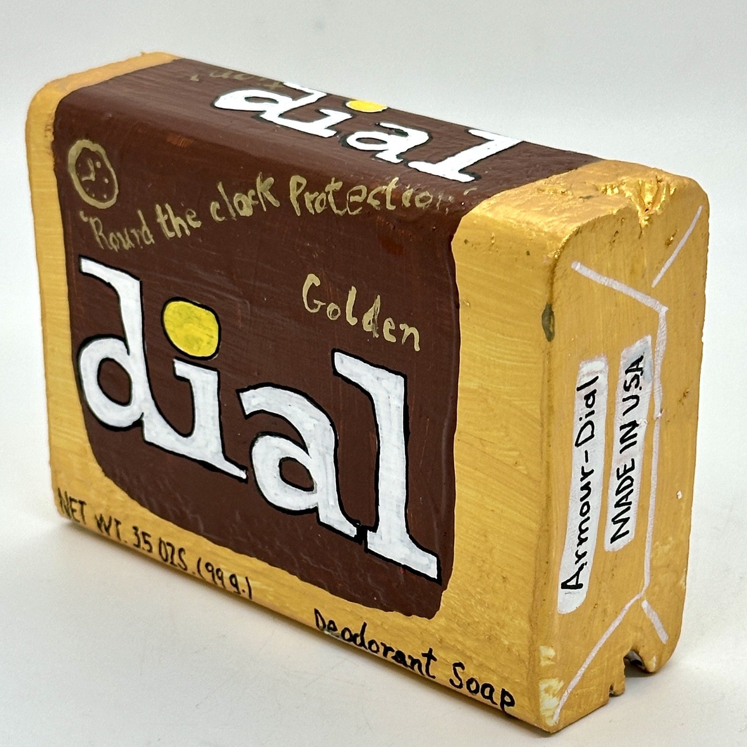 Golden Dial