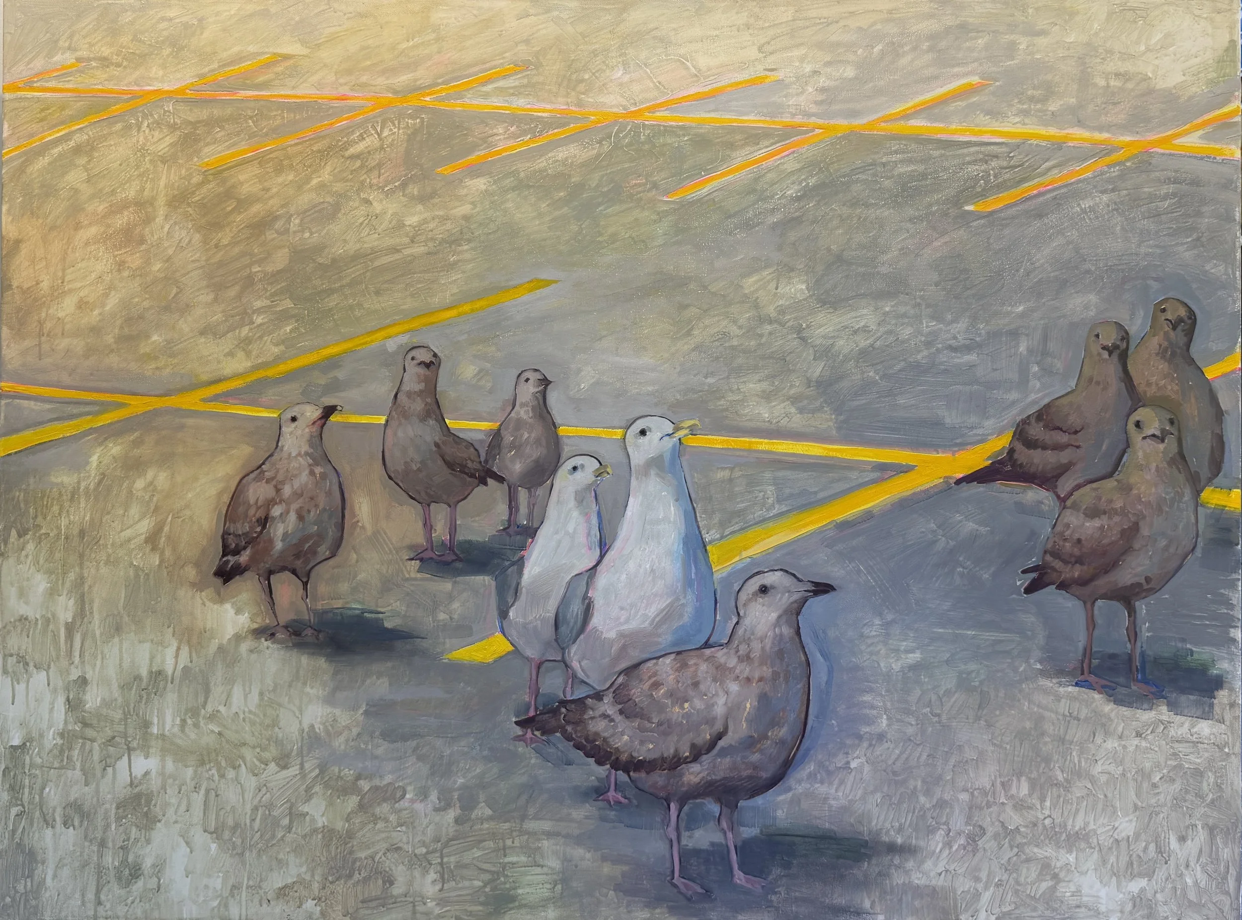 Gulls, 36x48.jpg
