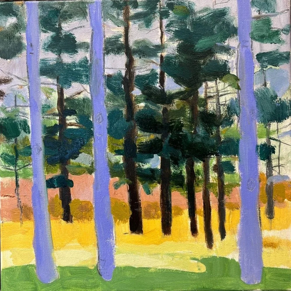 Where The Bobcat Was 1