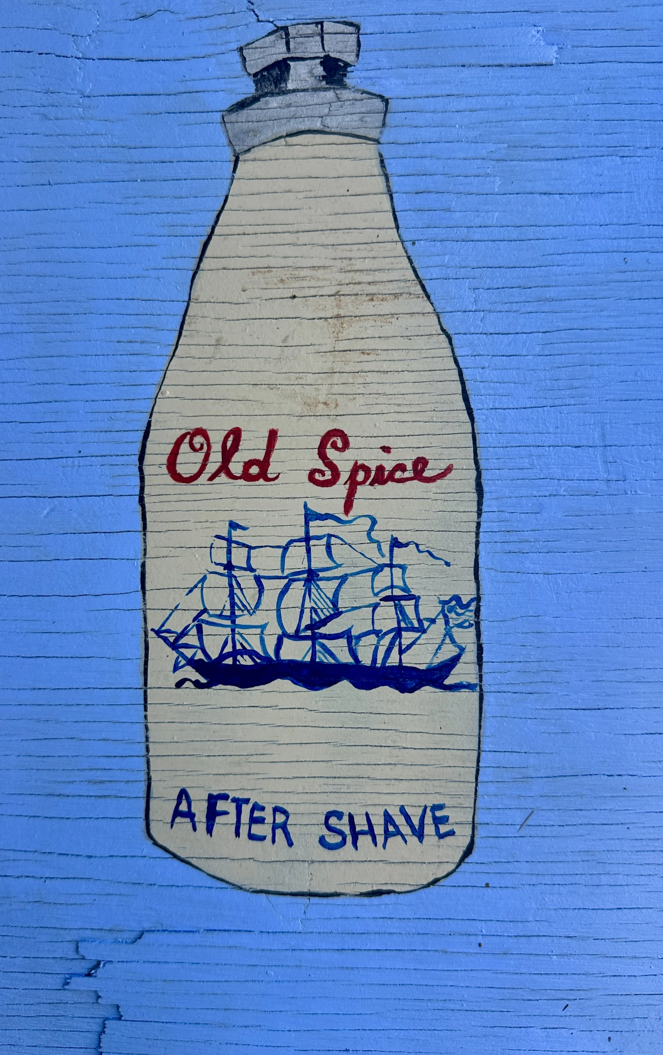 Old Spice