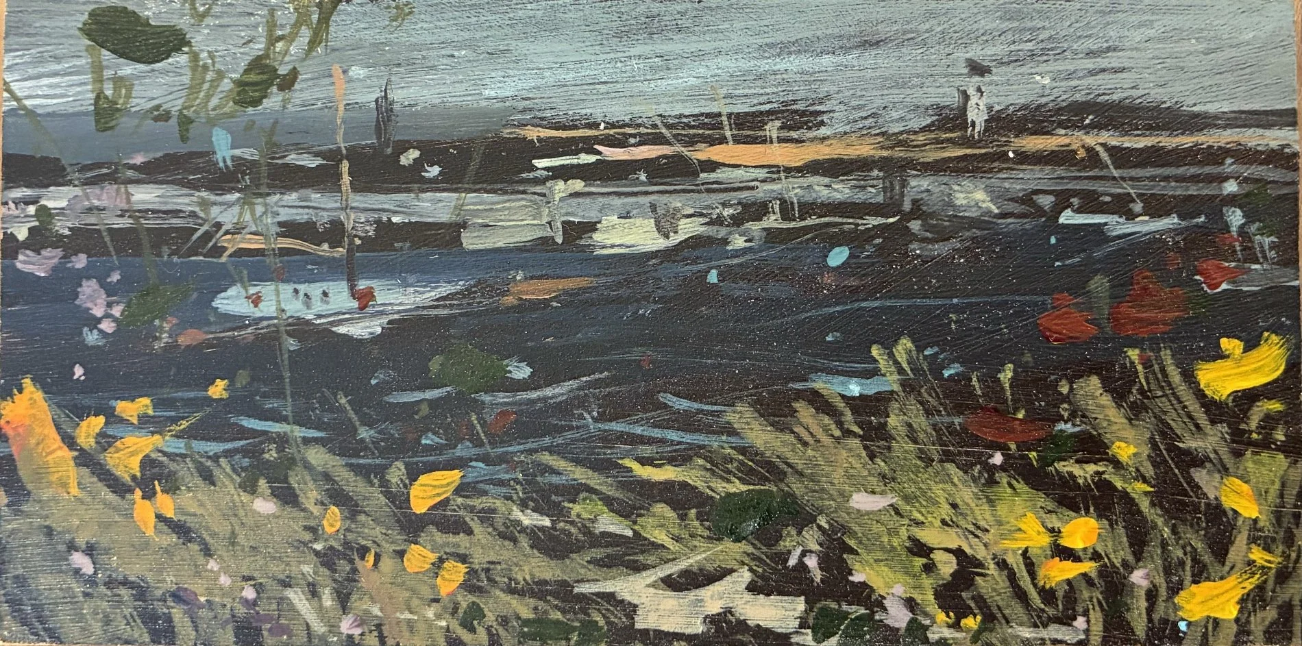 Liz's Garden, Provincetown