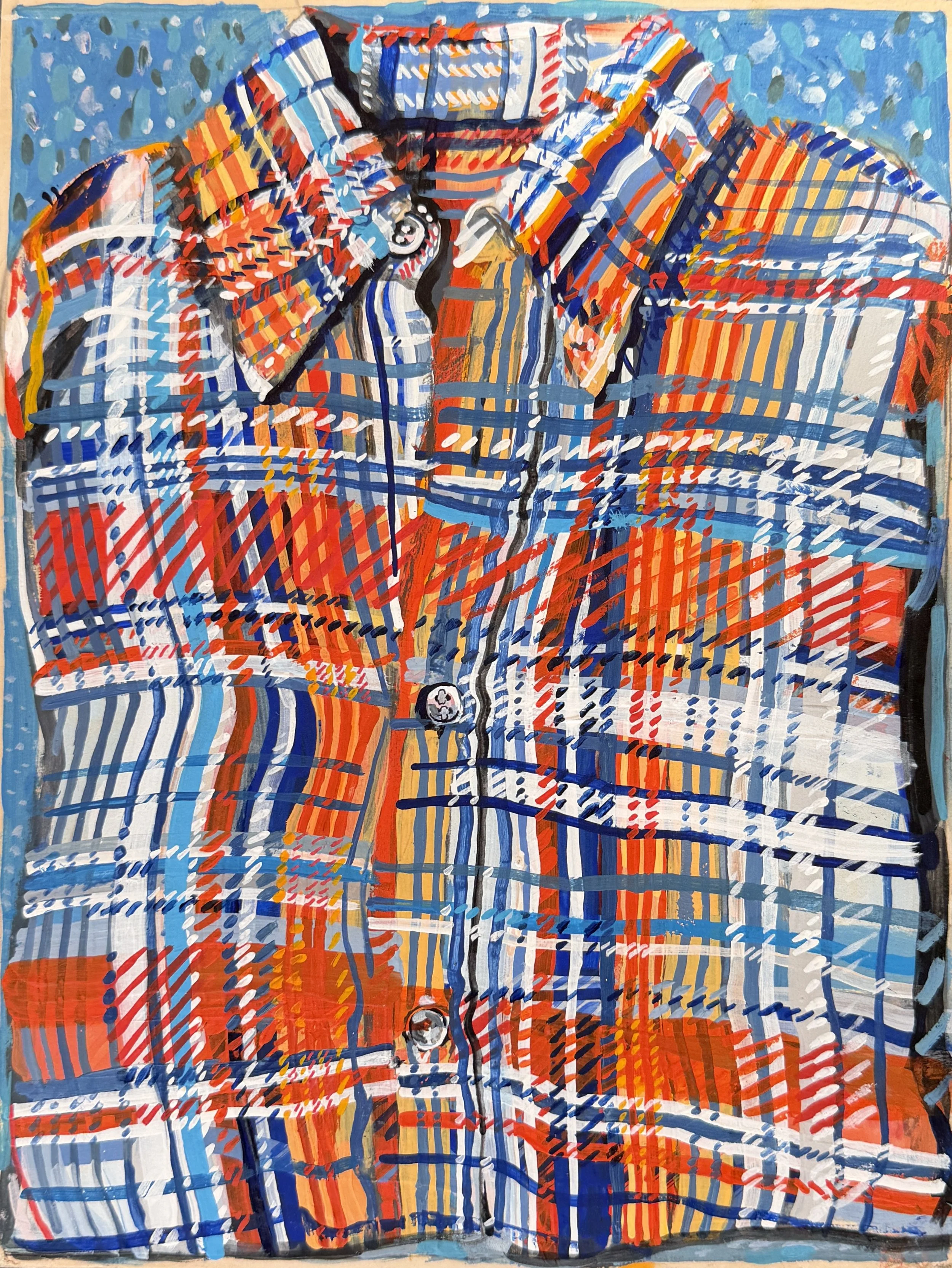Summer Plaid