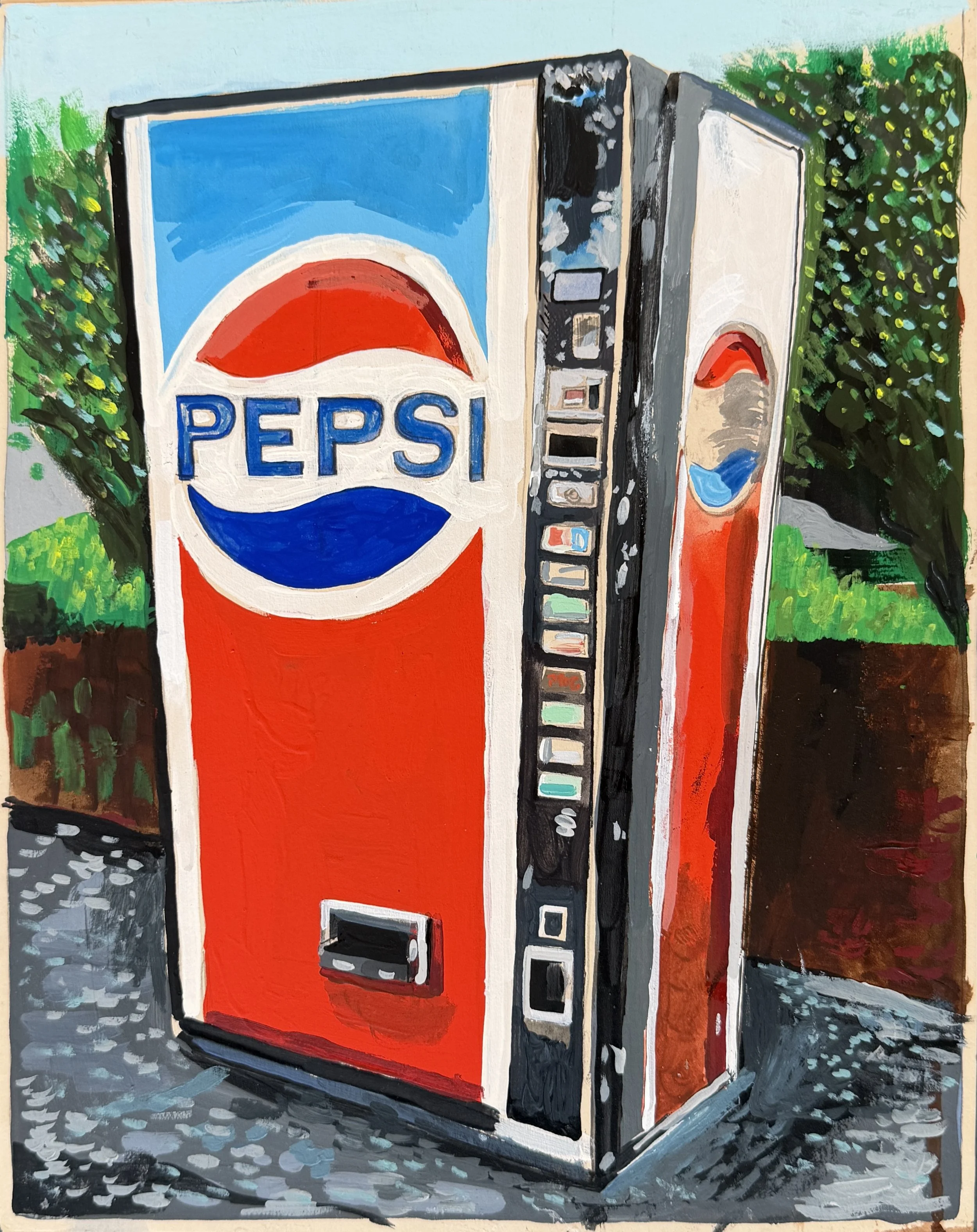 Pepsi