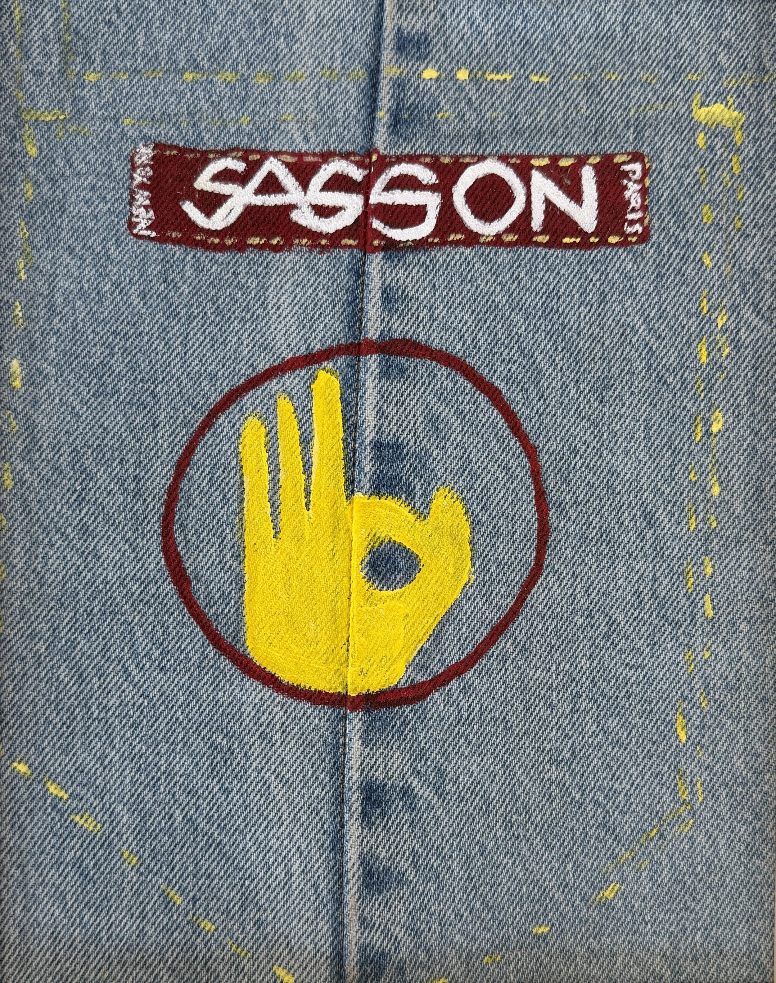 Sasson