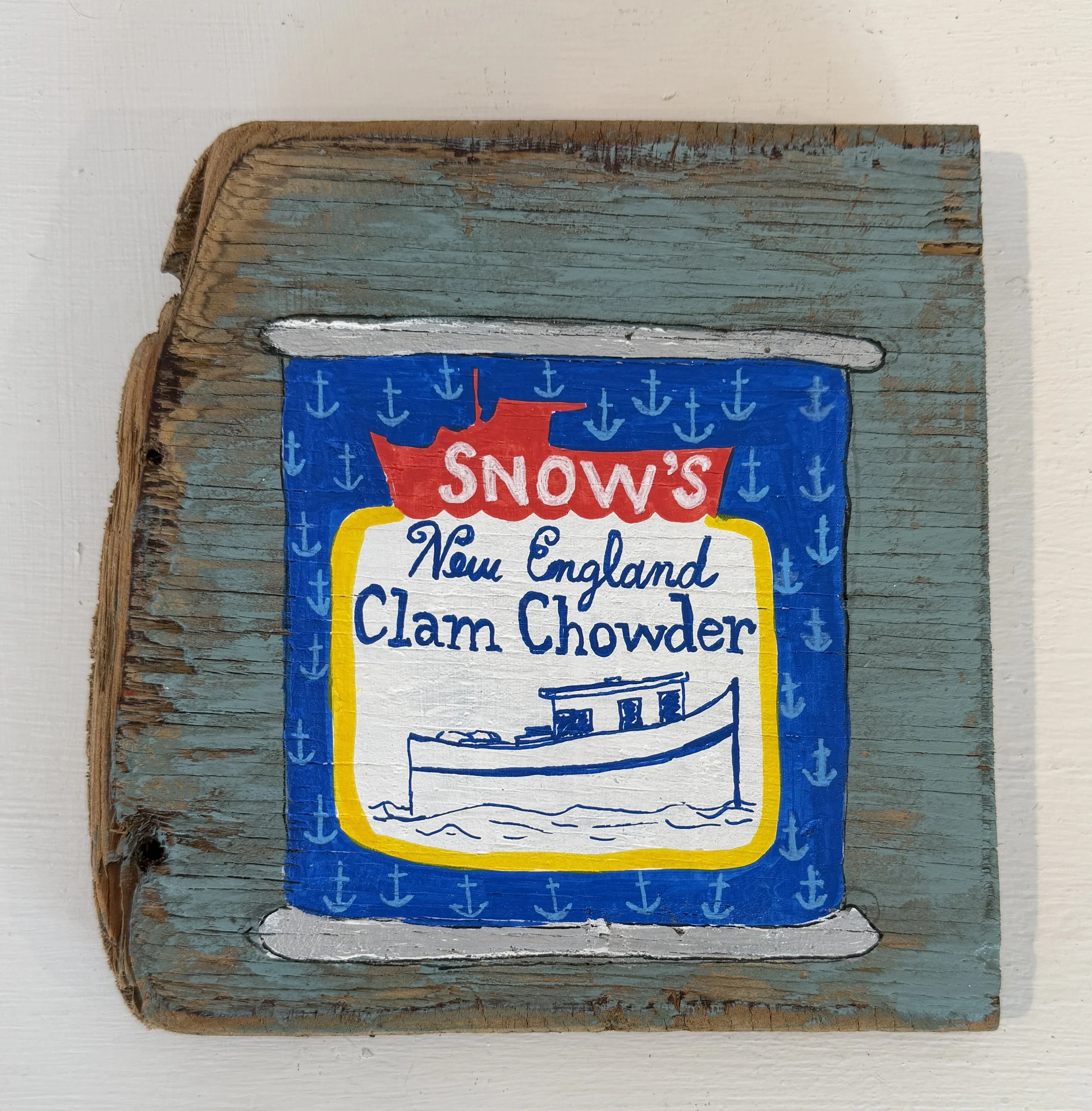 Snow's Clam Chowder (small)