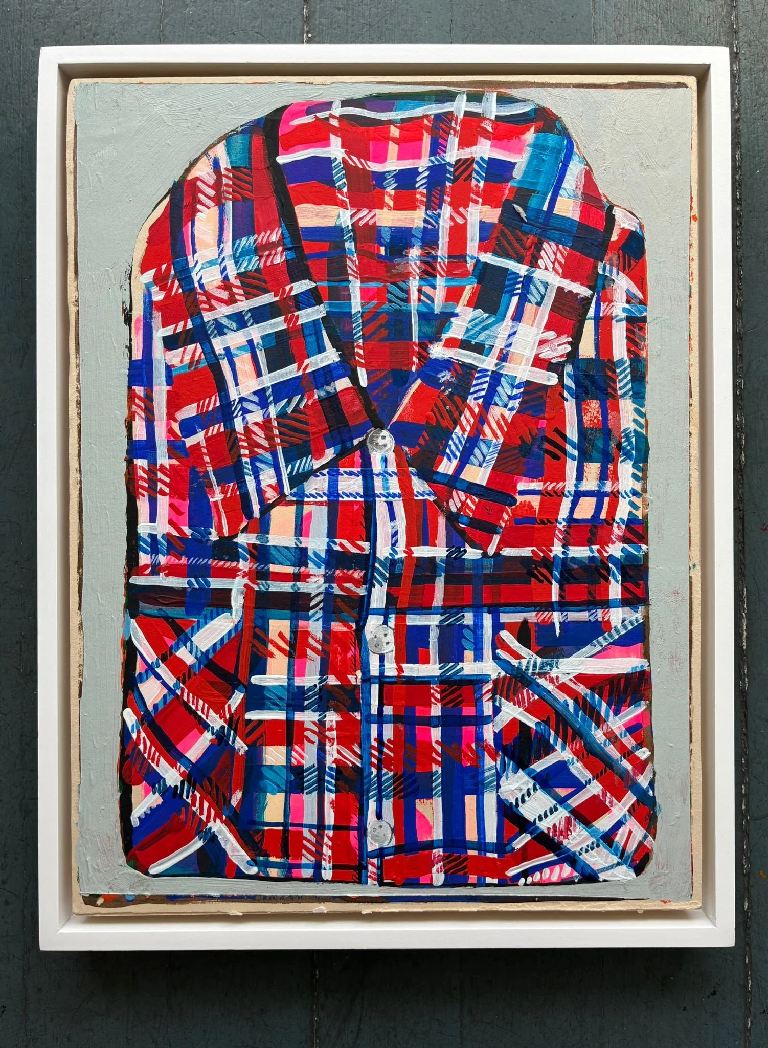 Plaid Obsession no 3