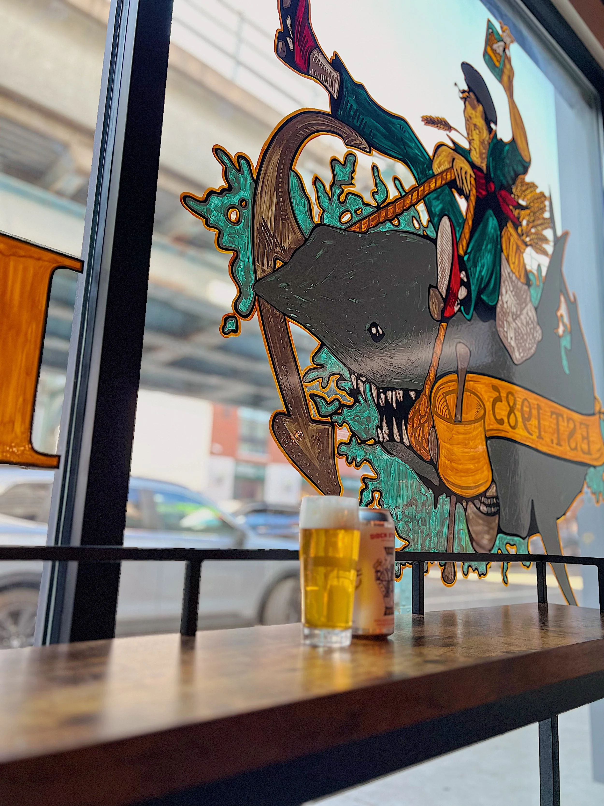 Dock Street Fishtown — Dock Street Brewery