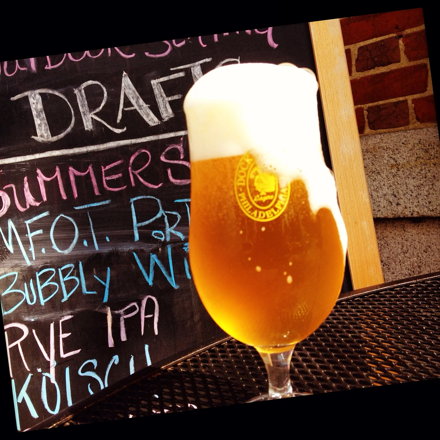 8 (Rare) Beers For 8 (Awesome) Years