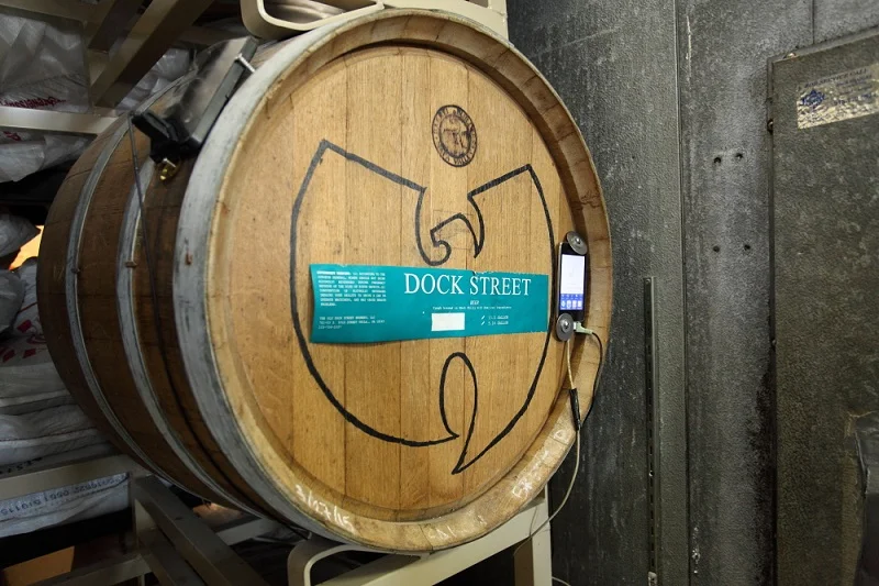 Dock Street Beer Ain't Nothing To Funk With Release, November 4th