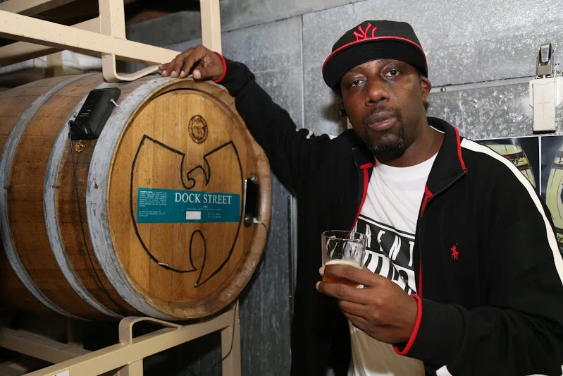 ICYMI: Wu Tang Clan-infused Dock Street Beer Ain’t Nothing To Funk With Release