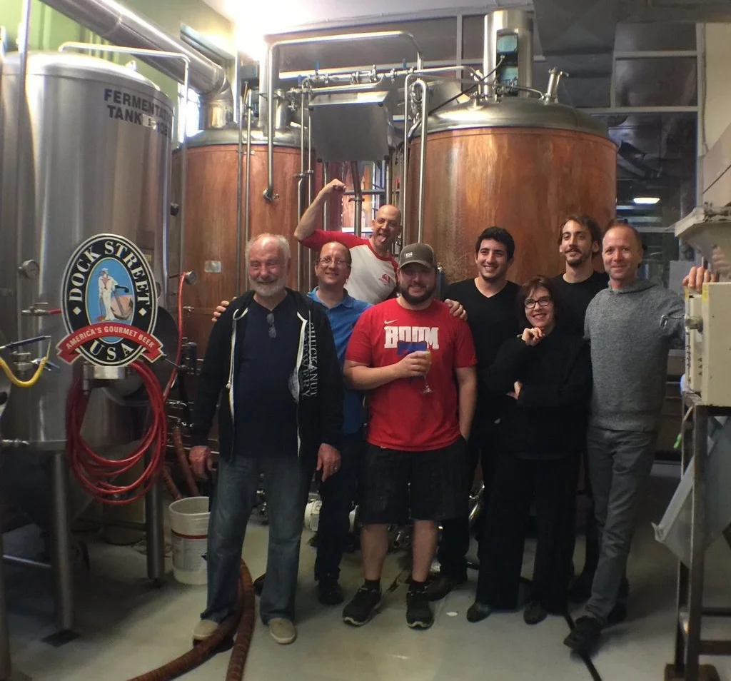 We Just Tapped That Batch Of Will Kemper's Munich Dunkel