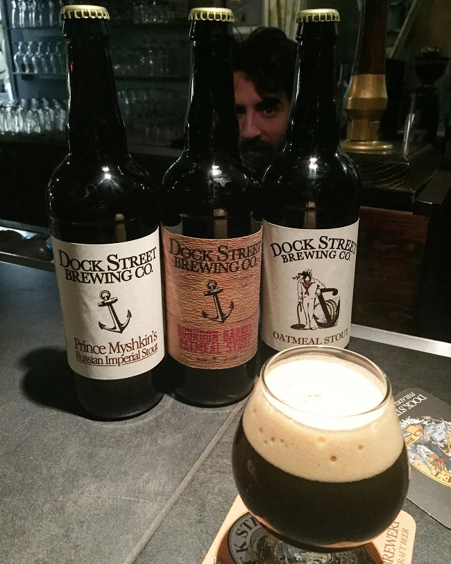 We Just Released 3 New 22oz Bombers, All Stouts