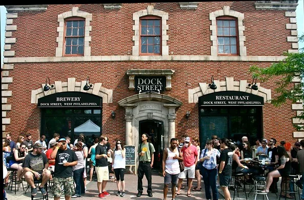State of the Art: Dock Street Brewery On Our Craft & Our Future