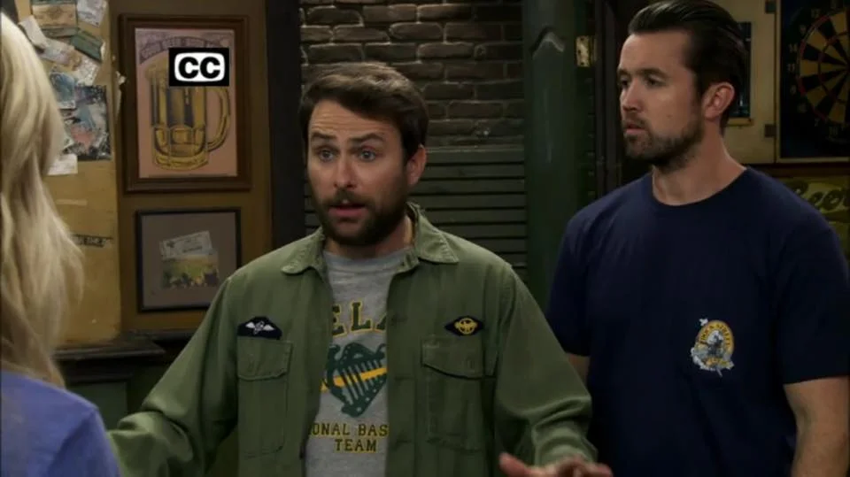 It's Always Sunny Indeed