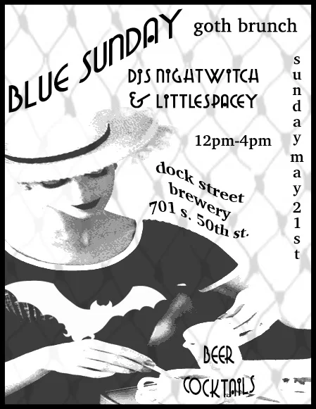 New Date for Goth Brunch This Month