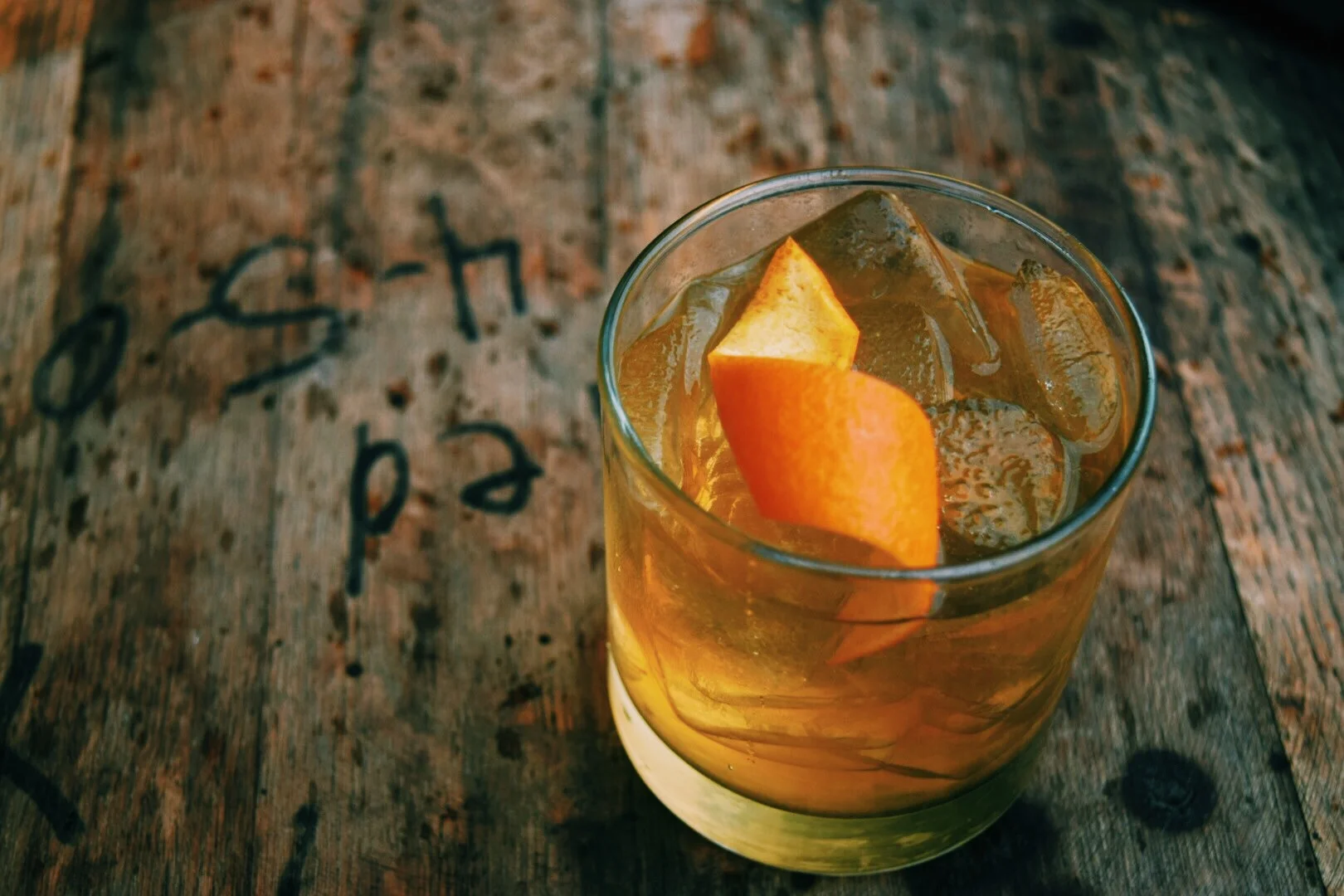 Milk Punch at Dock Street Cannery in Philadelphia. Photo by Sydney Countie