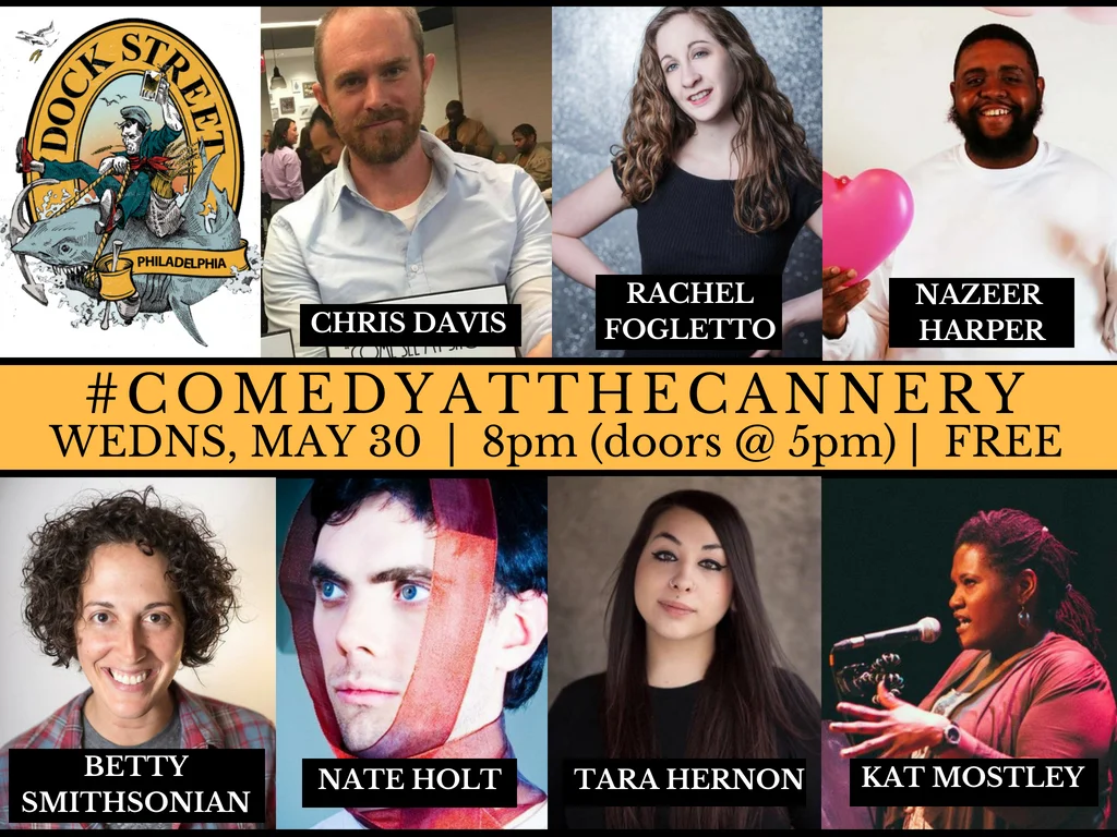 MAY #COMEDYATTHECANNERY.jpg