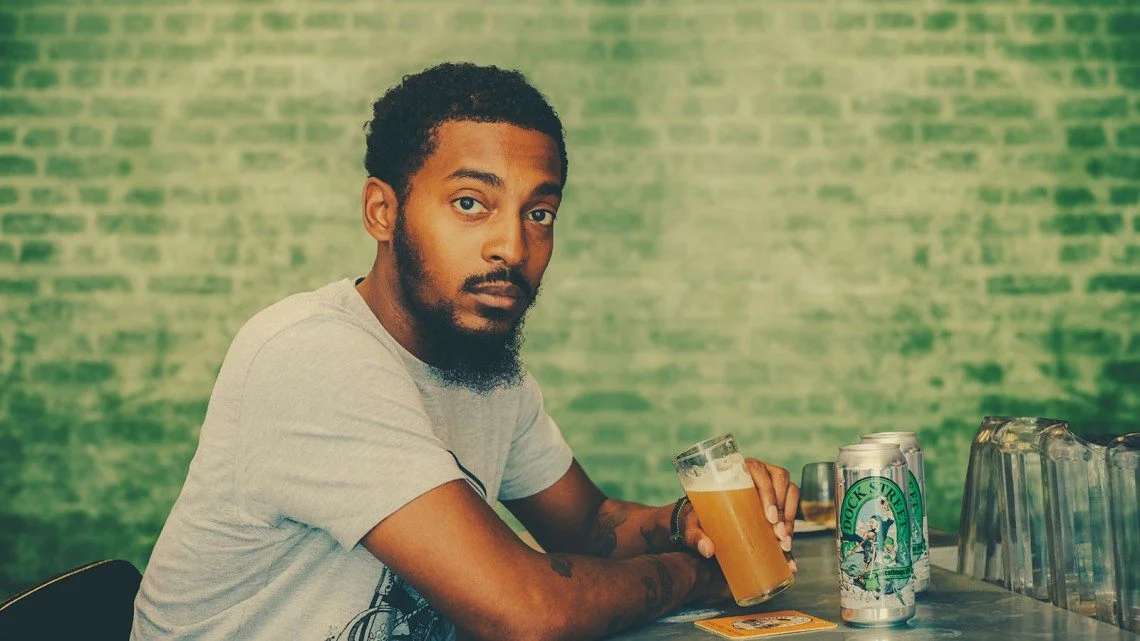 Dock Street nicethings IPA Release w/Chill Moody