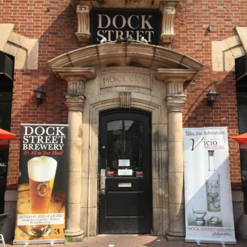 dock street brewery firehouse outside.png
