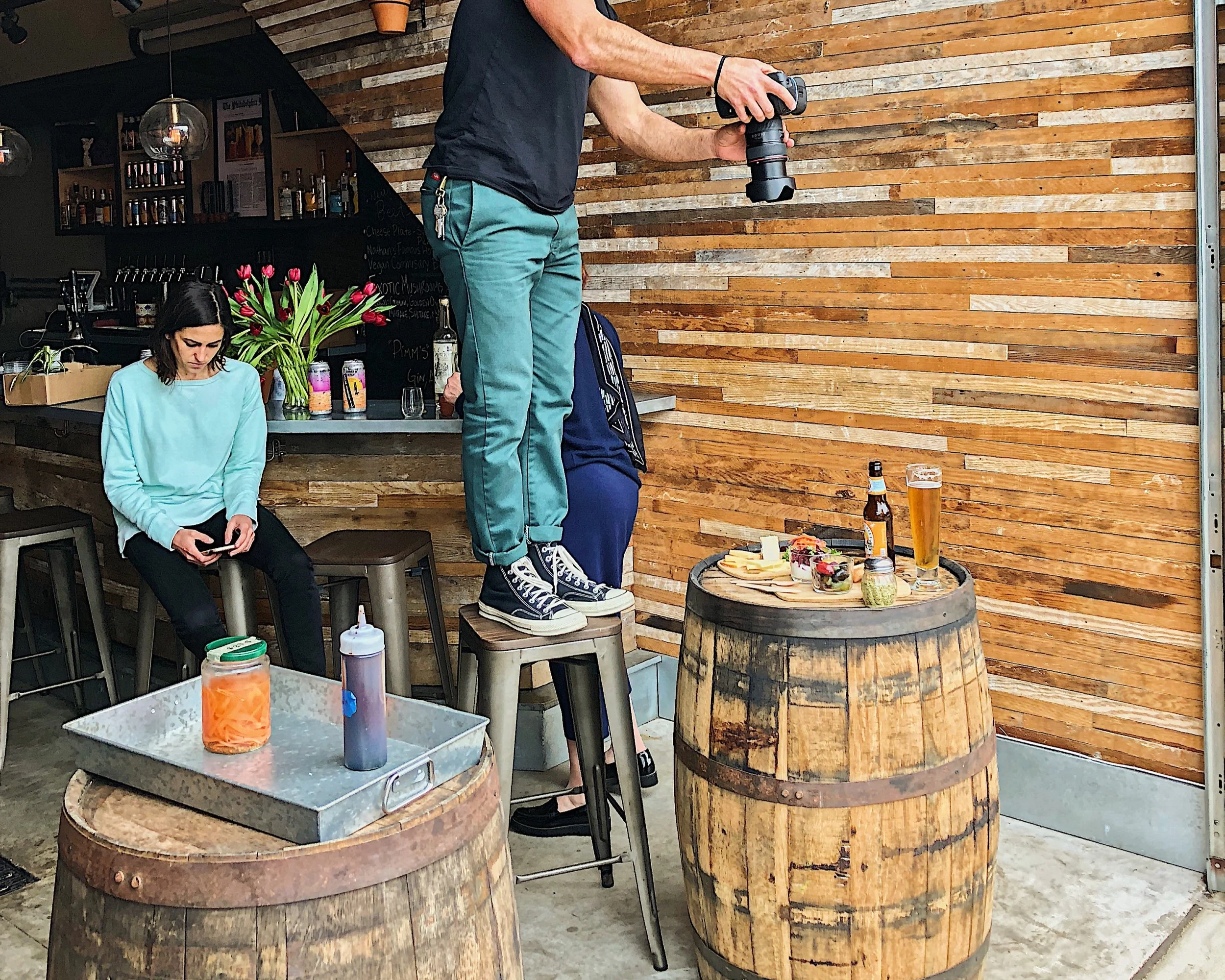 Dock Street Brewing Co is Looking for a Social Media Intern!
