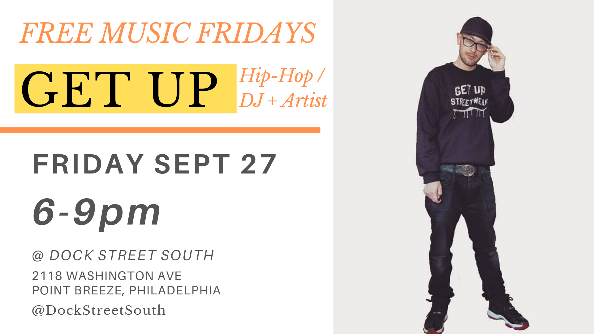 Free Music Friday DJ GET UP.png