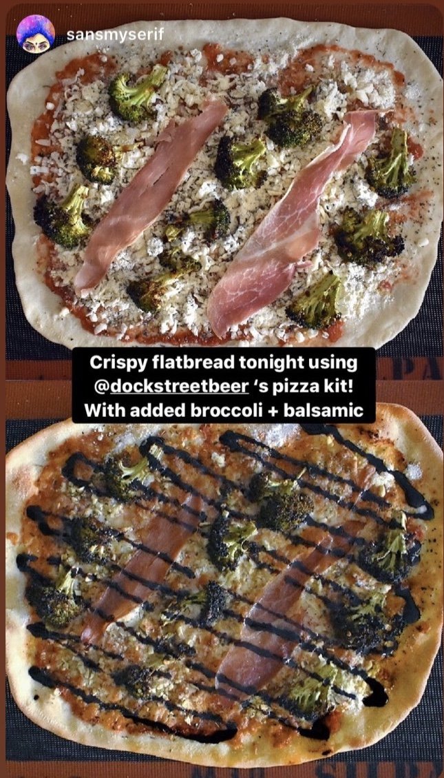 Famous Pizza Making Kit - 4 ﻿Pack