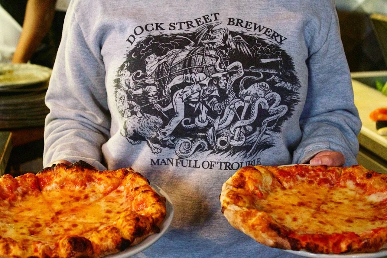 Donate a Pizza to Eliza Shirley House, We're Delivering on Thanksgiving