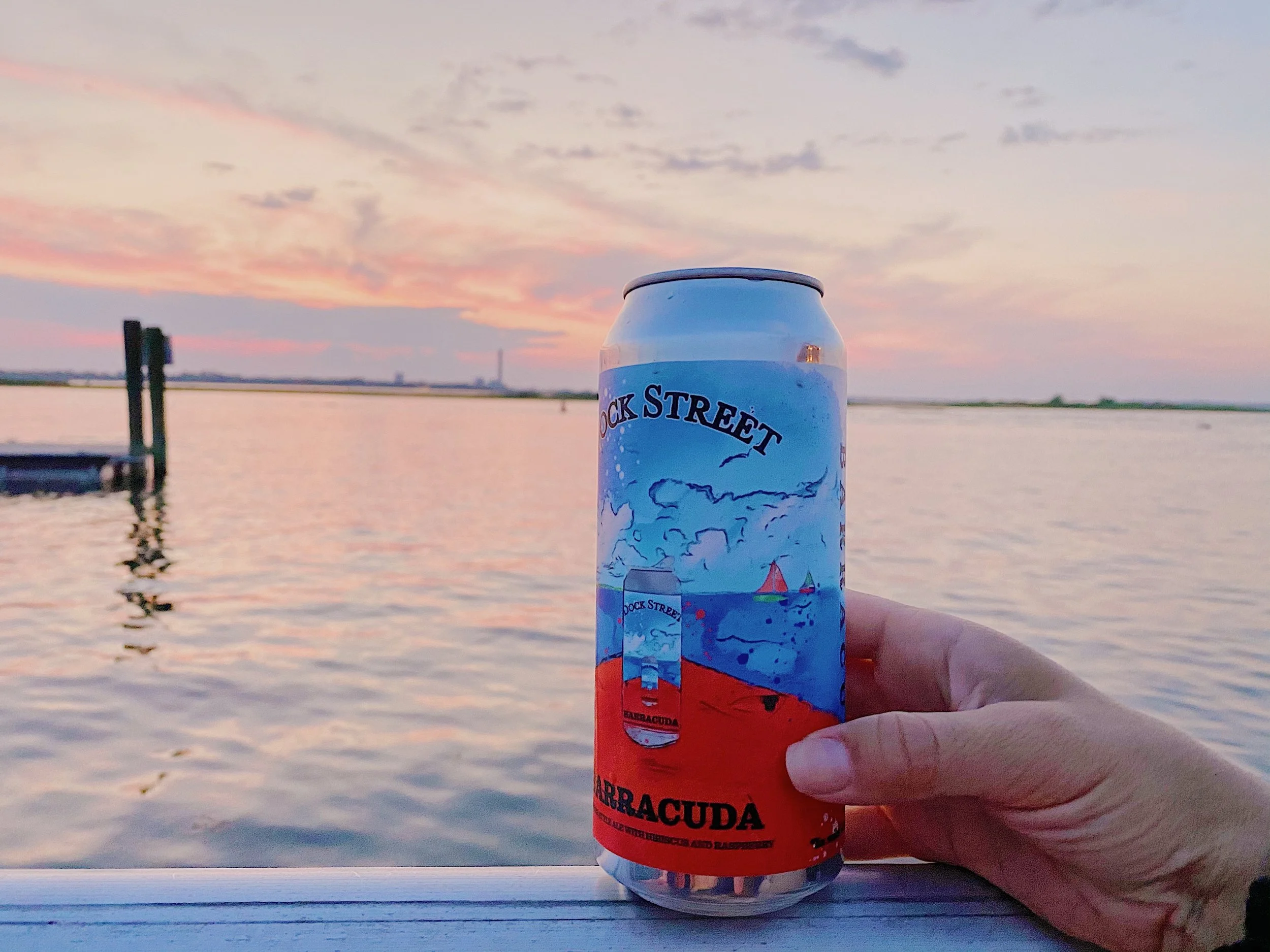 Dock Street Has Landed in New Jersey!