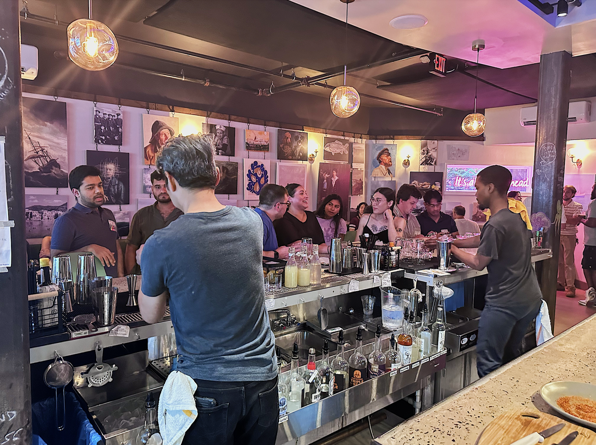 Book a Holiday Party, Get Some Perks!