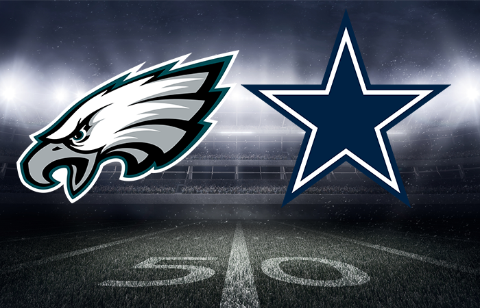 EAGLES @ COWBOYS
