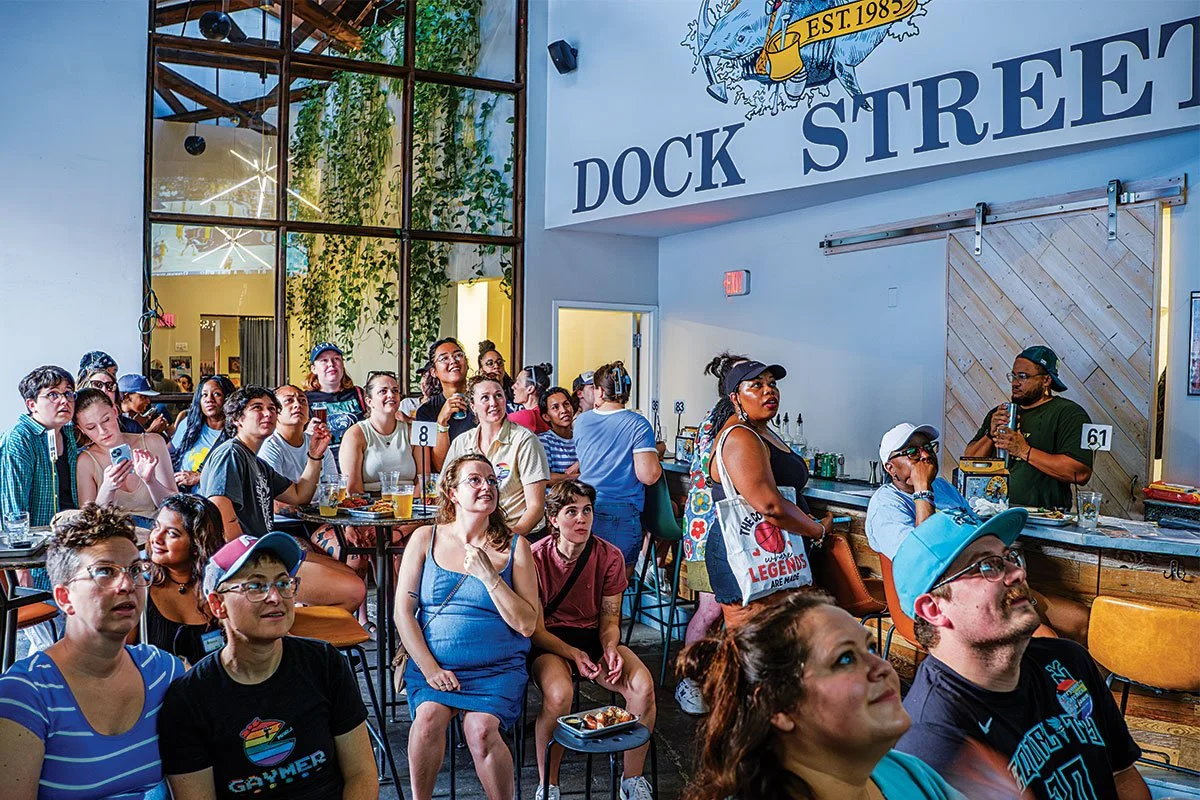 Game Day Food + Drink Specials