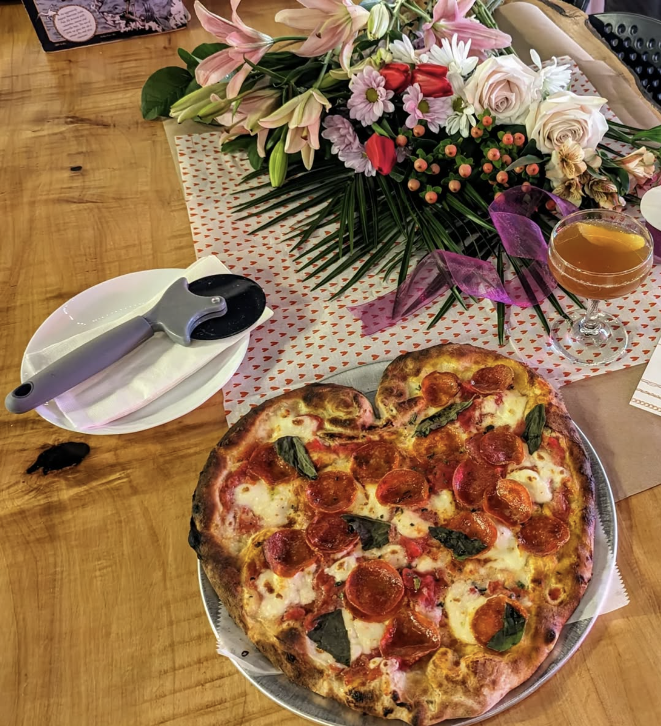 Valentine's Day Dinner for Two