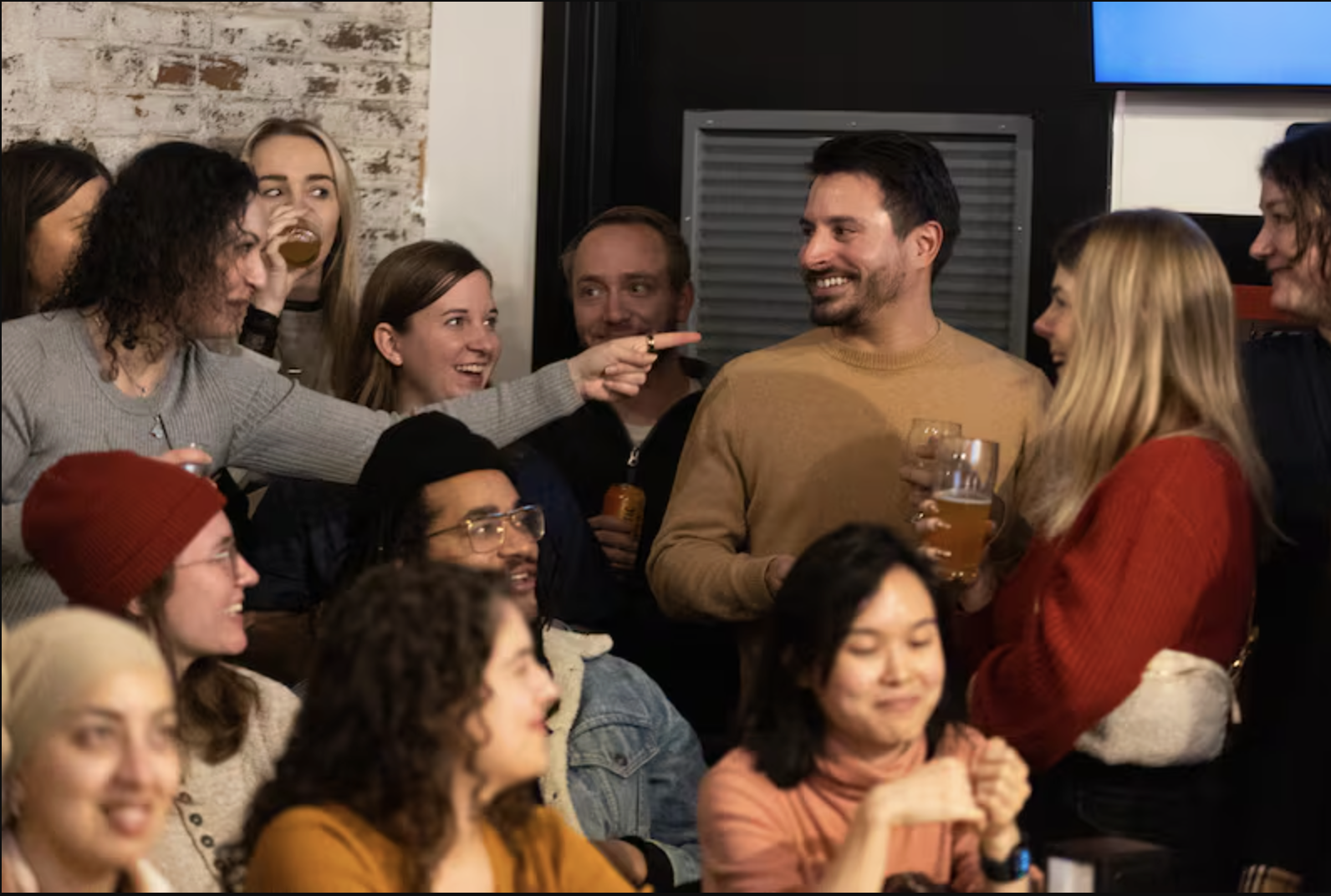 Pitch-a-Friend - MILLENNIAL VERSION