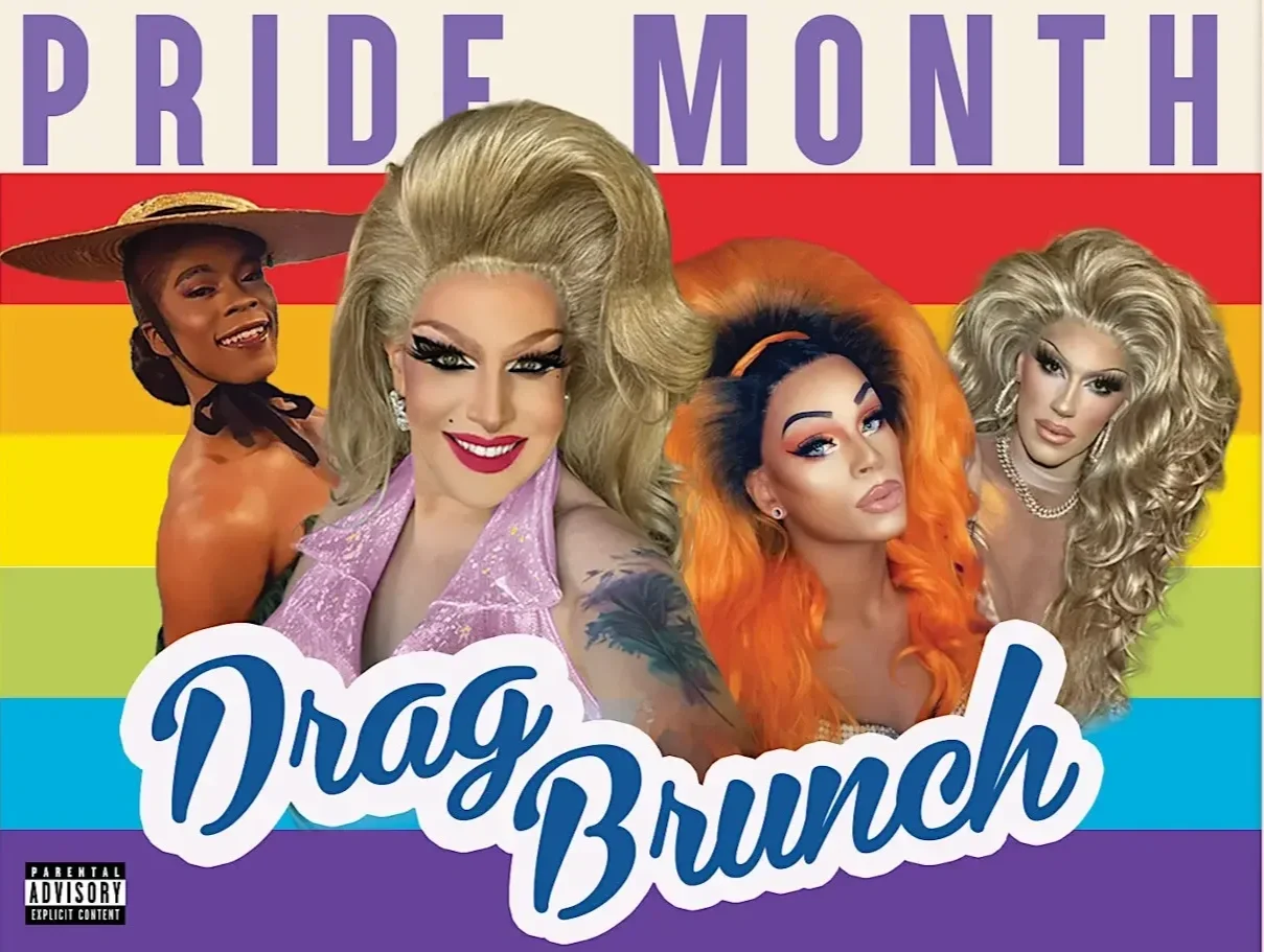 Pride Drag Brunch