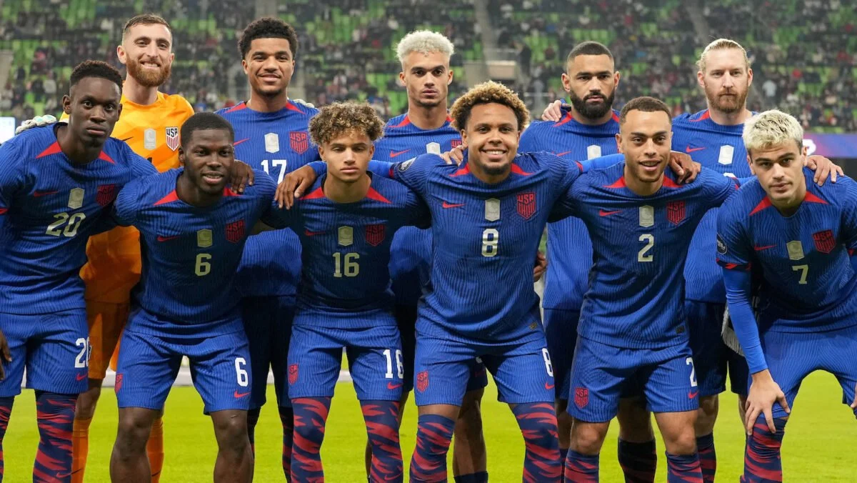 United States vs Paraguay